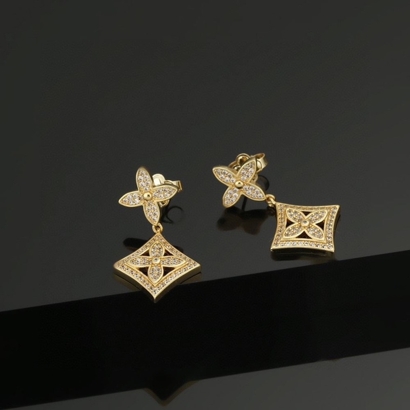 LV Earrings